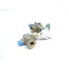 Penberthy Set Of 2 1/2In X 3/4In Gagecock Manual Bronze Other Valve N7A 11294873